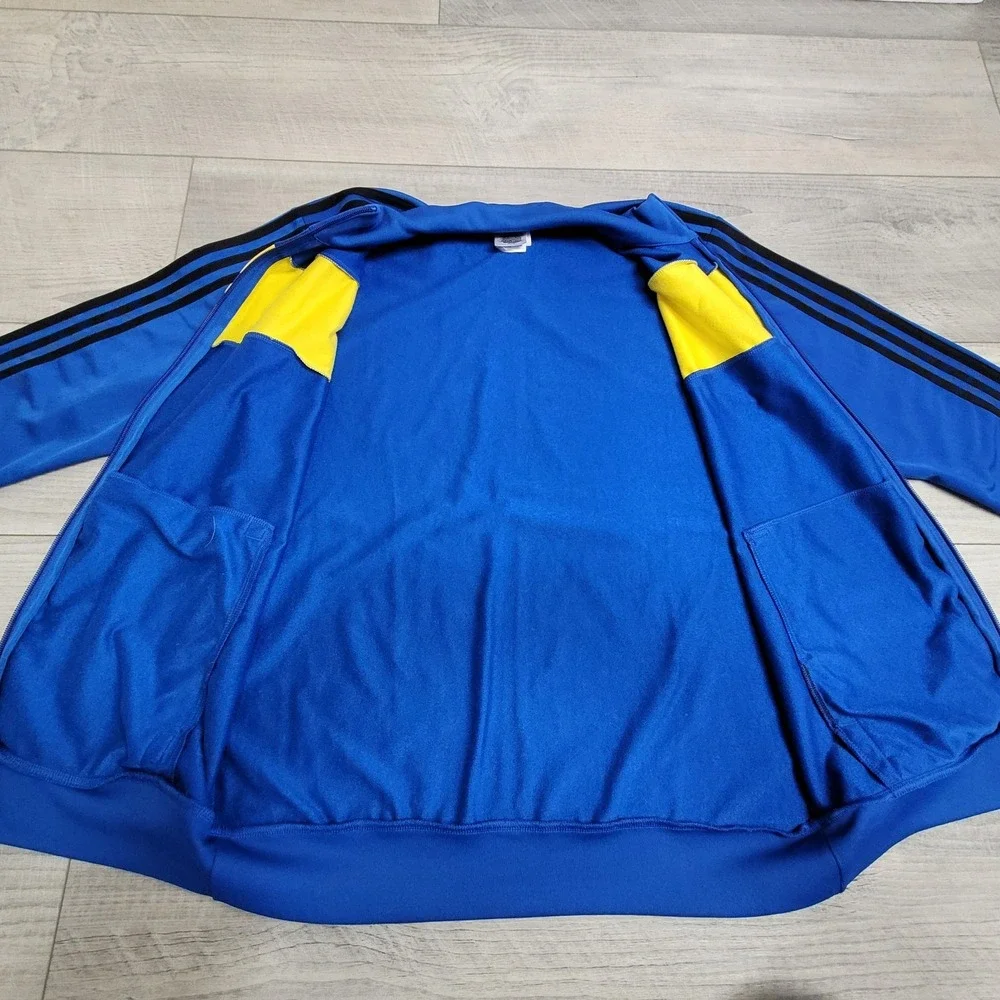 adidas essentials tricot